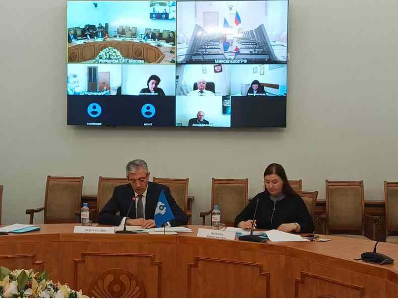 Проект Соглашения о межгосударственных взаимоотношениях в АПК